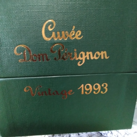 Vintage 1993 Don Perigon In Box, All Labels, Moët & Chandon a Epernay - Picture 5 of 5